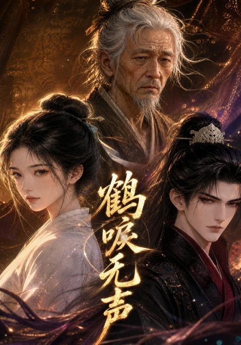 鹤唳无声 cover