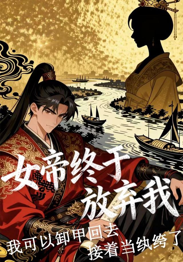 女帝终于放弃我我可以卸甲回去继续当纨绔了