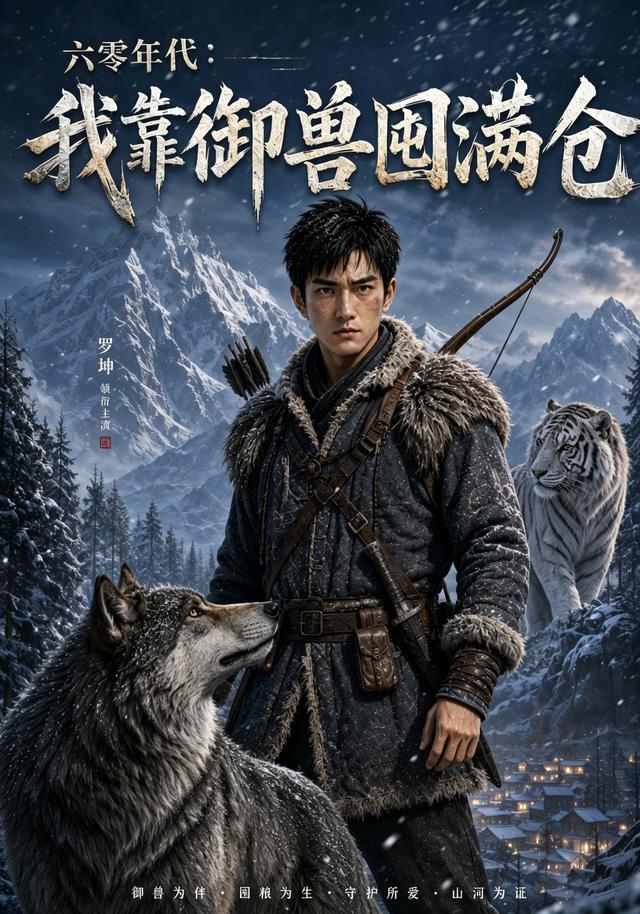 六零年代：我靠御兽囤满仓 cover