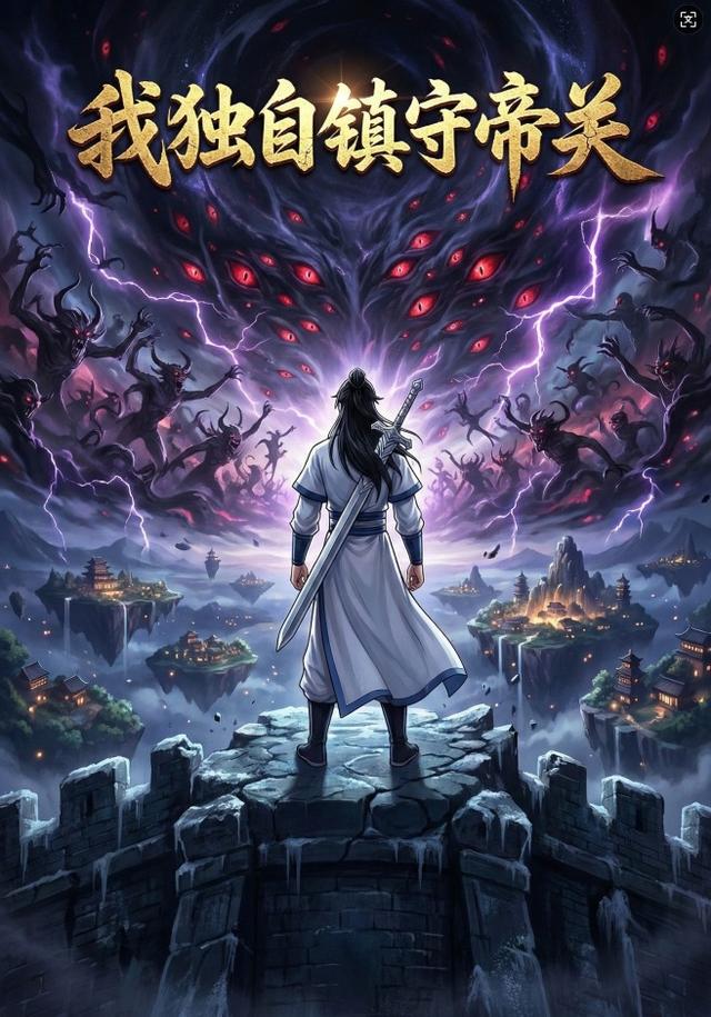 我独自镇守帝关封面图