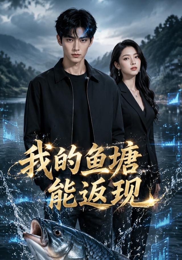 我的鱼塘能返现 cover