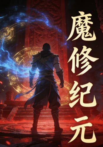魔修纪元封面图