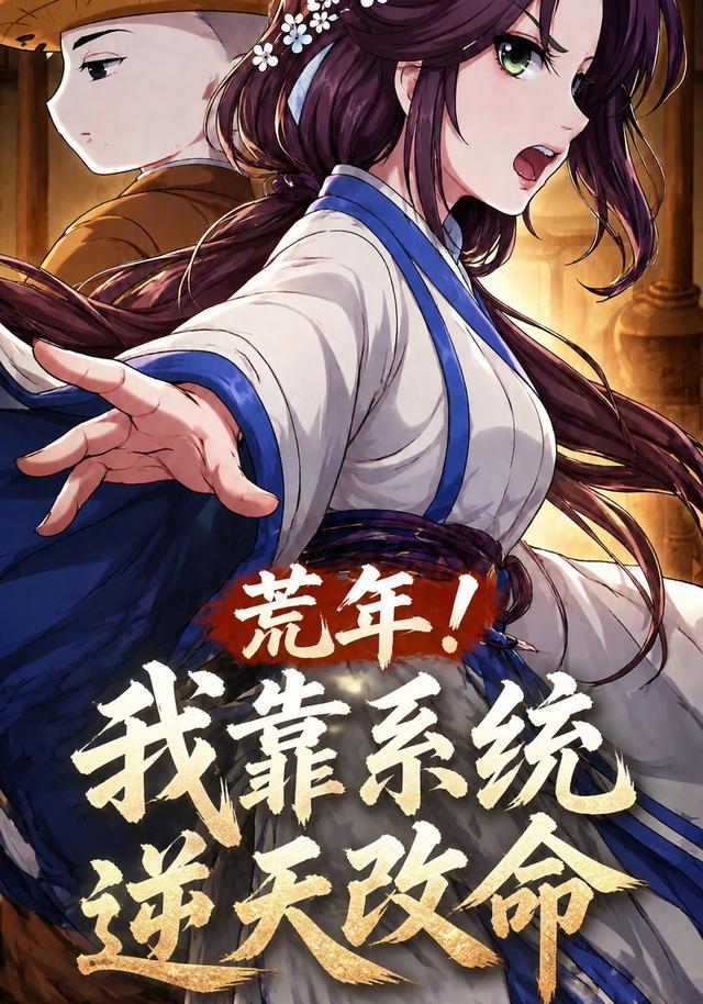 荒年！我靠系统逆天改命