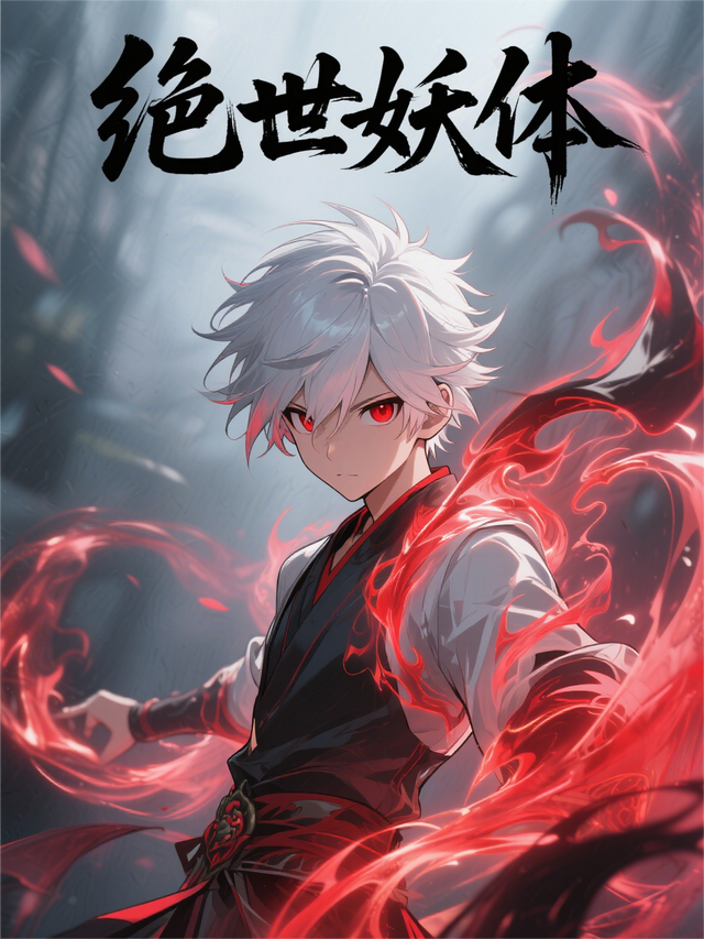 绝世妖体封面图