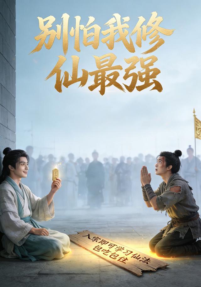 别怕我修仙最强