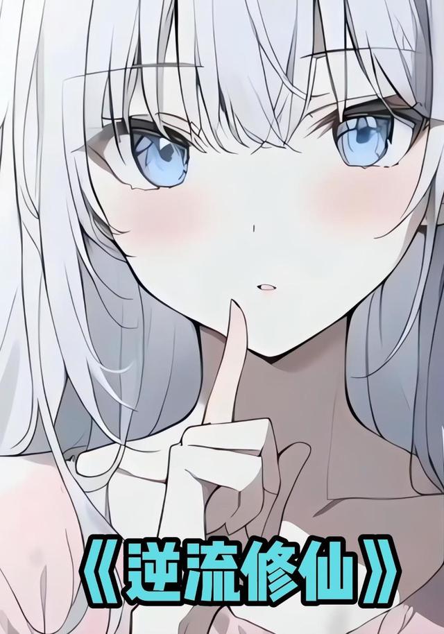 逆流修仙封面图