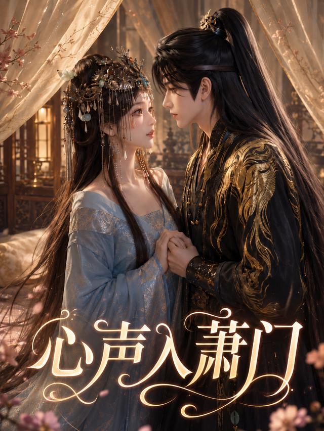 心声入萧门 cover