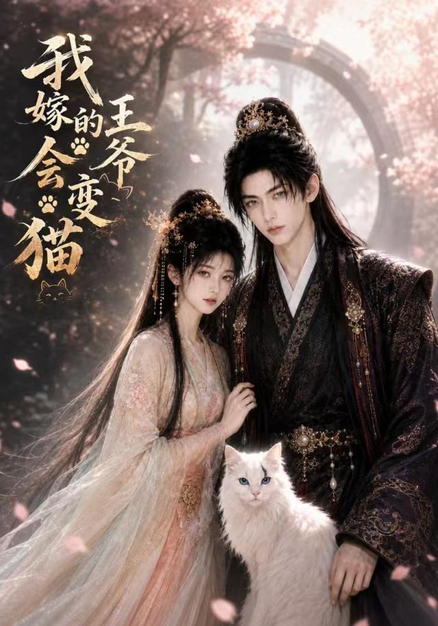 我嫁的王爷会变猫