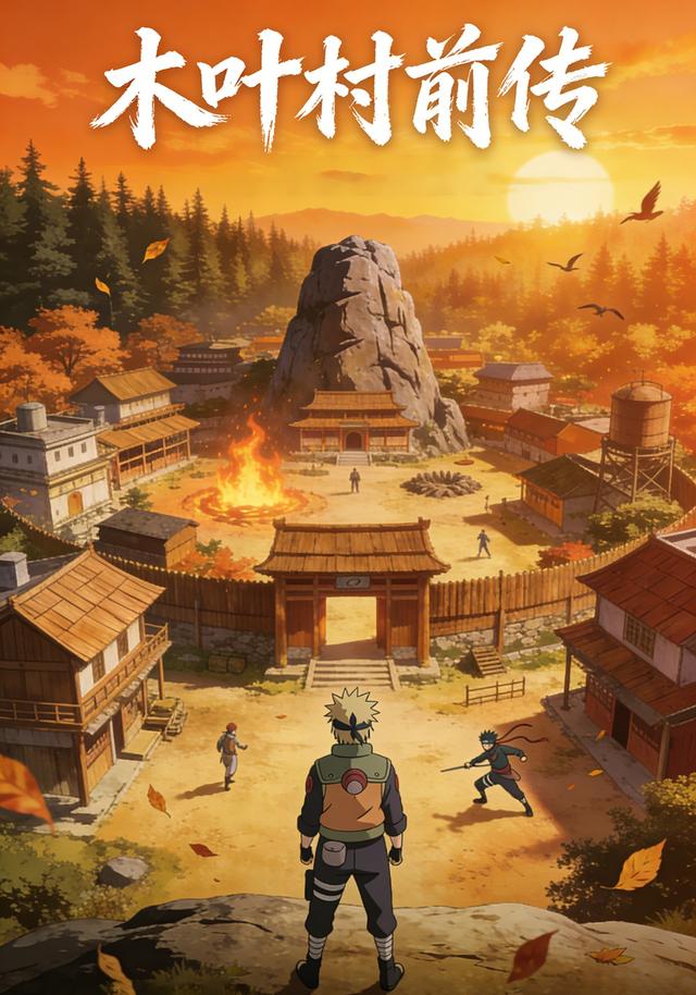 木叶村前传