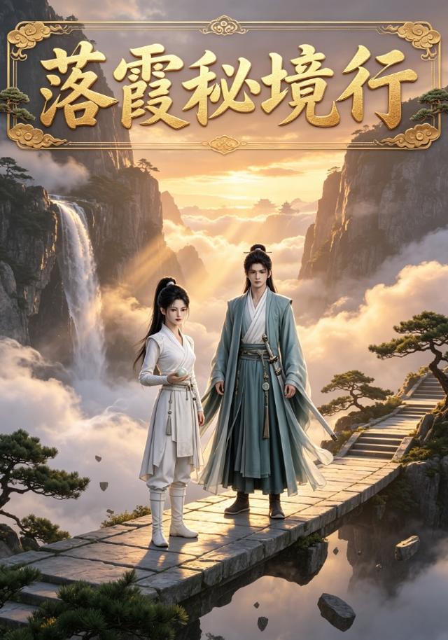 落霞秘境行 cover