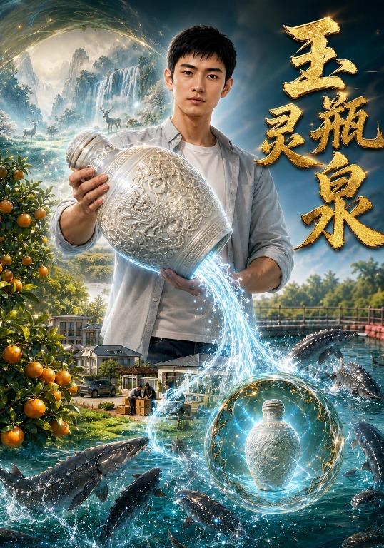 玉瓶灵泉