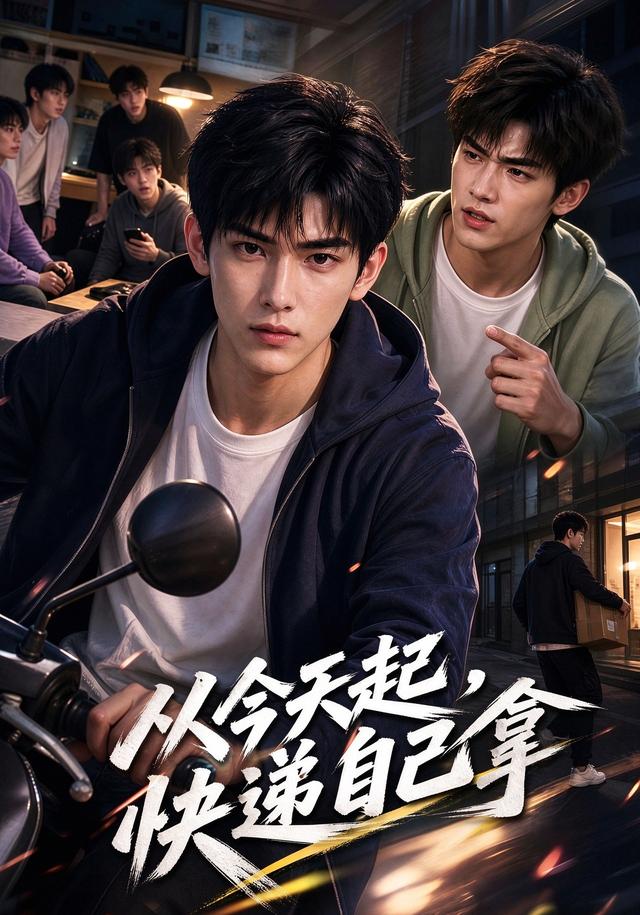 从今天起，快递自己拿