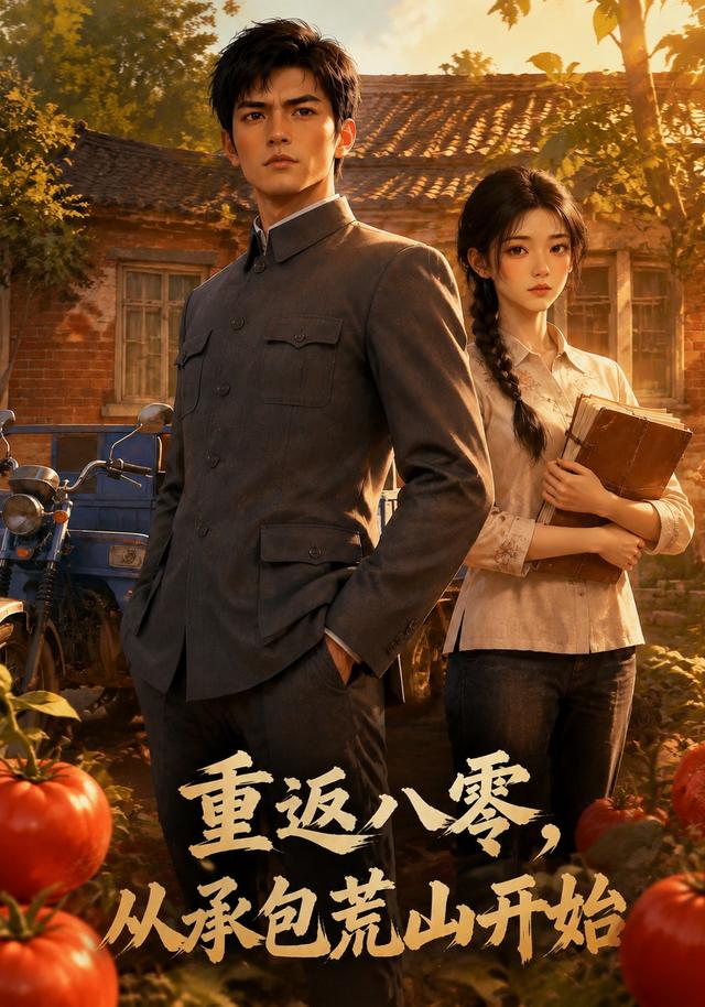 重返八零，从承包荒山开始 cover