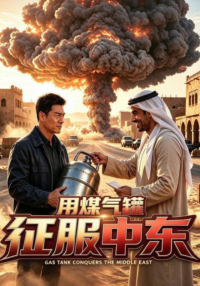 用煤气罐征服中东