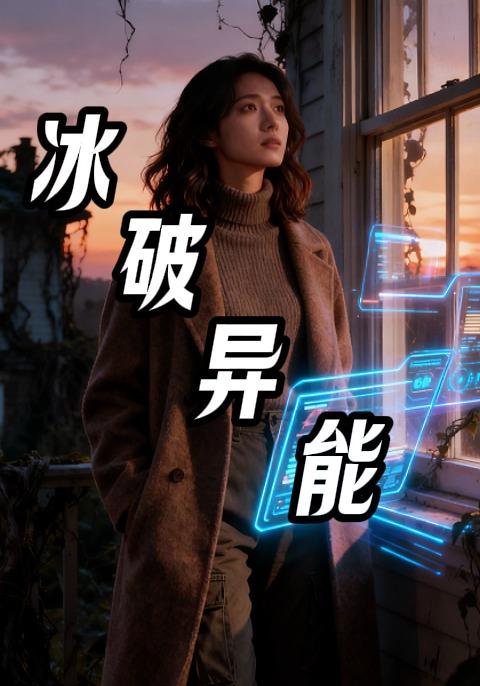 冰破异能封面图