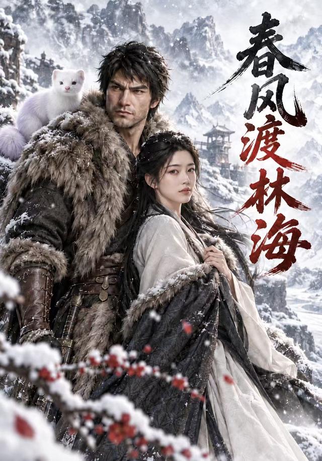 春风渡林海 cover