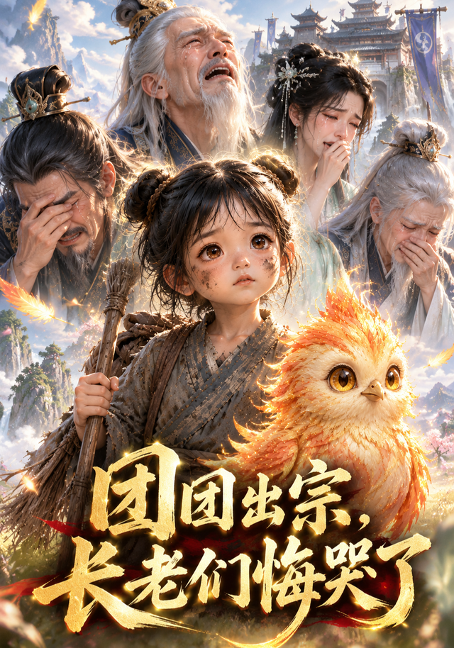 团团出宗，长老们悔哭了