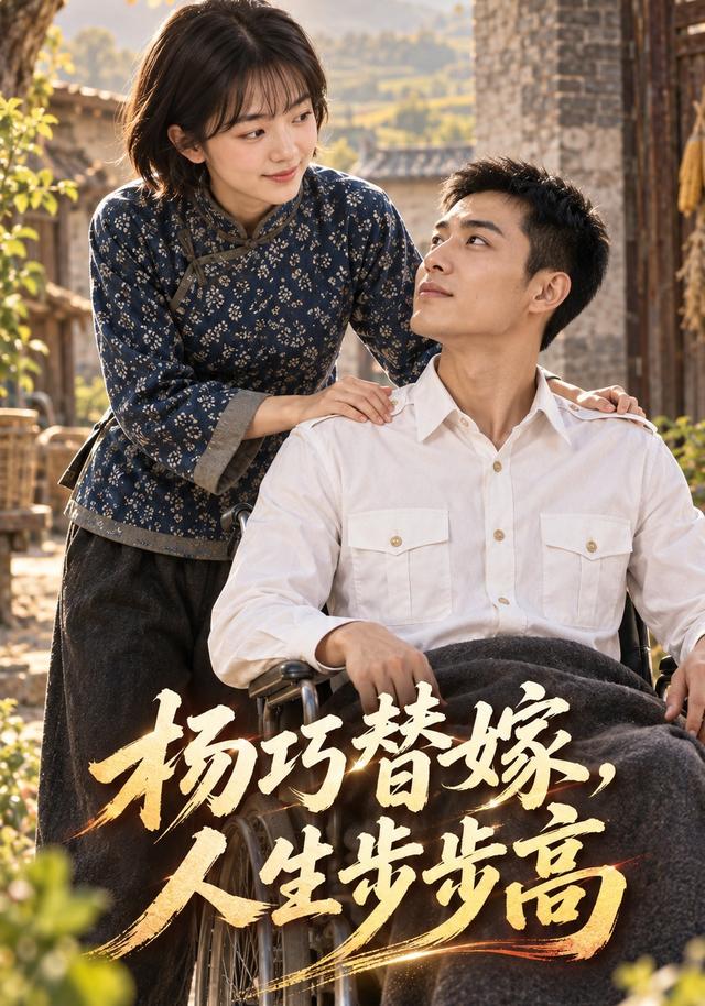 杨巧替嫁，人生步步高
