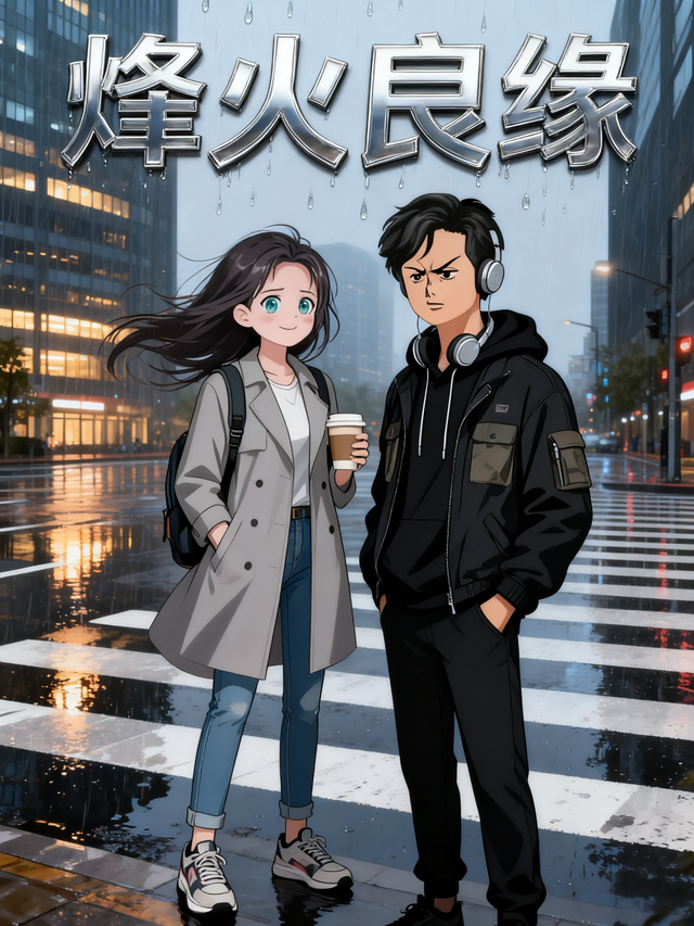 烽火良缘​封面图