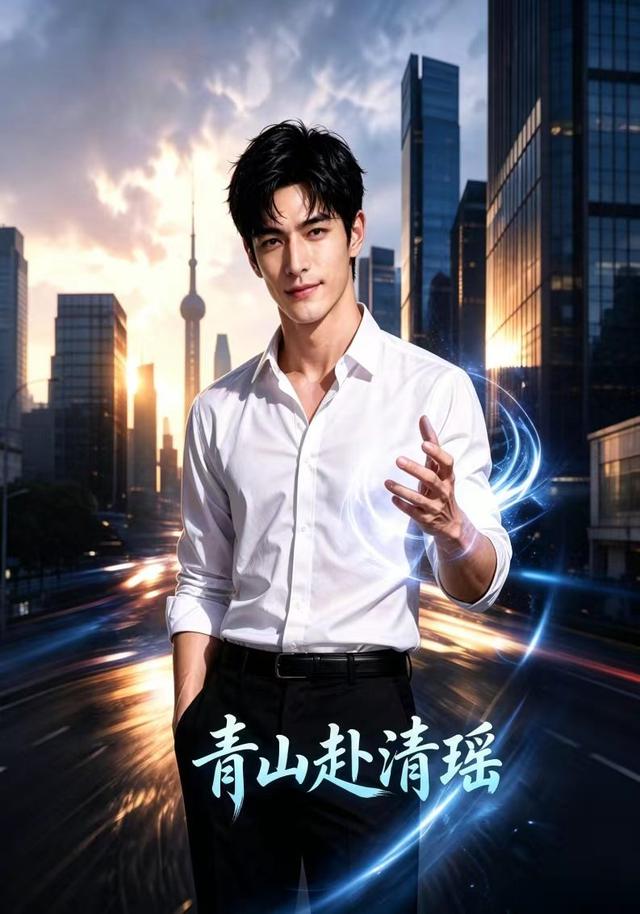 青山赴清瑶 cover