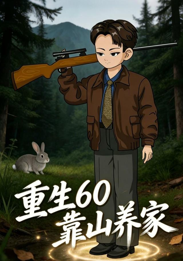 重生60靠山养家 cover