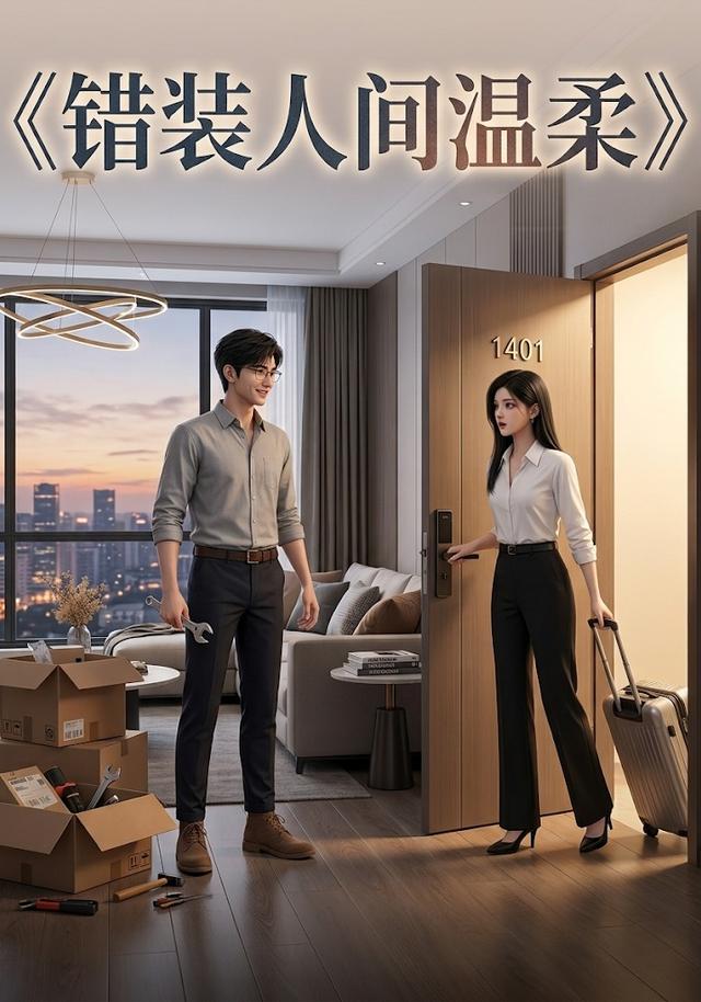 错装人间温柔
