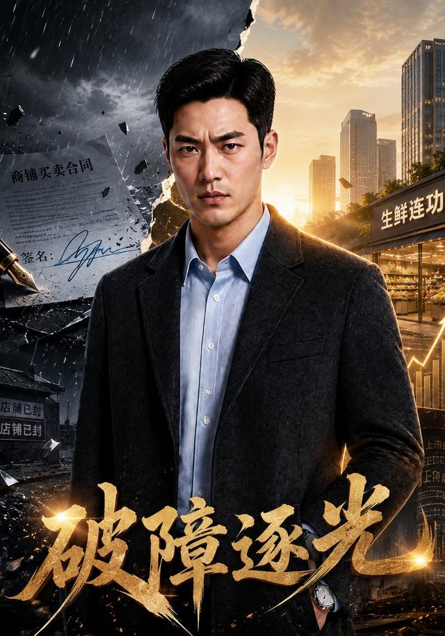 破障逐光