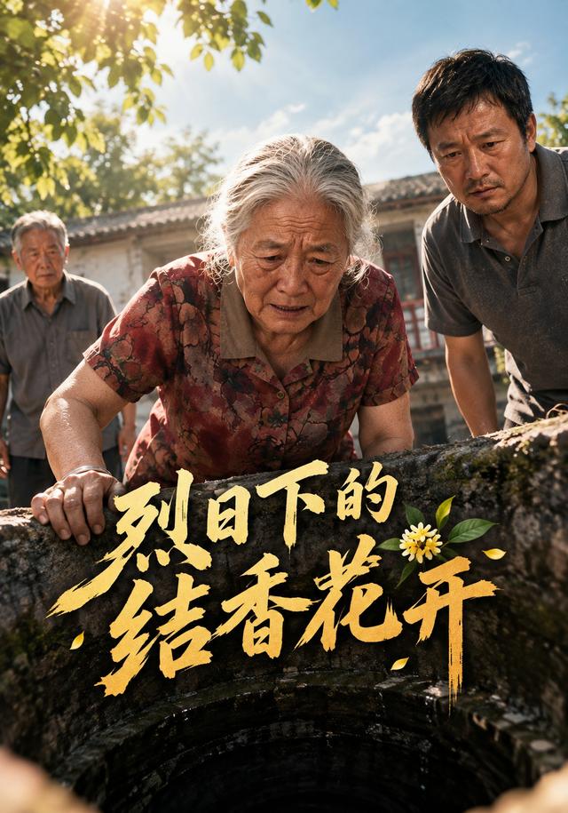 烈日下的结香花开 cover