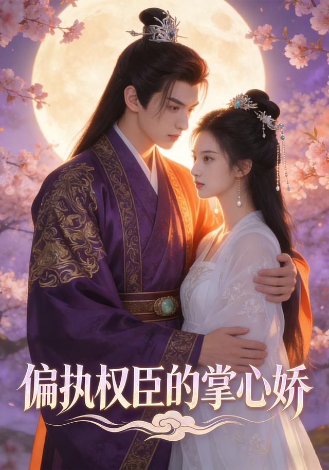 偏执权臣的掌心娇封面图