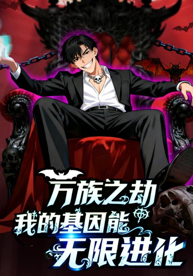 万族之劫，我的基因能无限进化