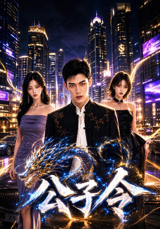 公子令 cover