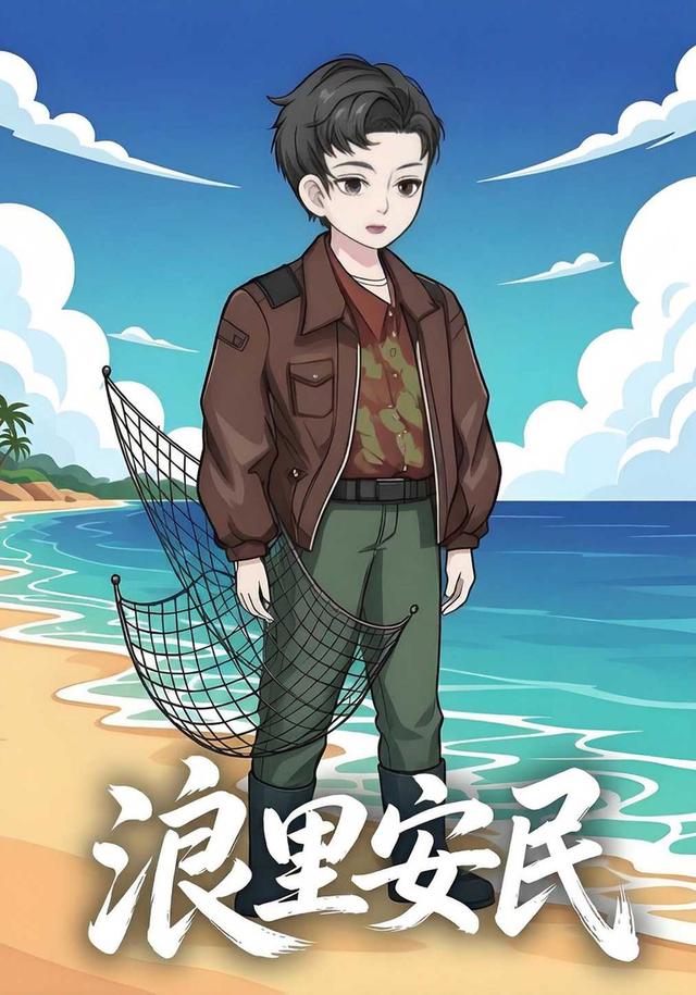 浪里安民