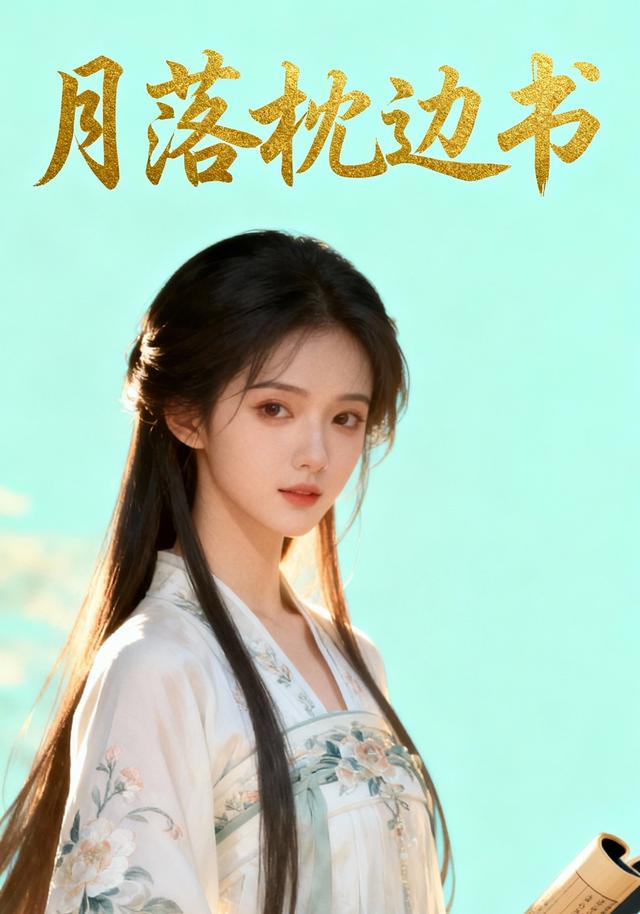 月落枕边书封面图