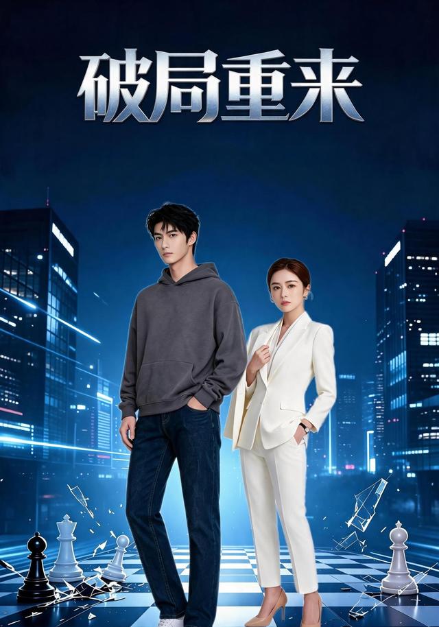 破局重来 cover