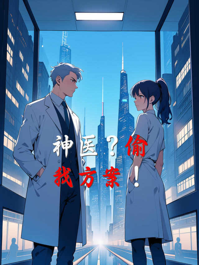 神医？偷我方案!封面图