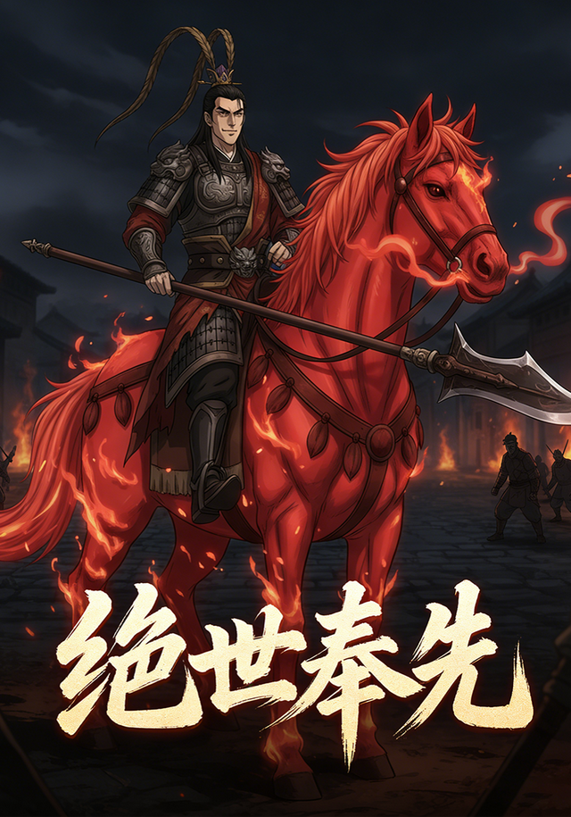 绝世奉先封面图