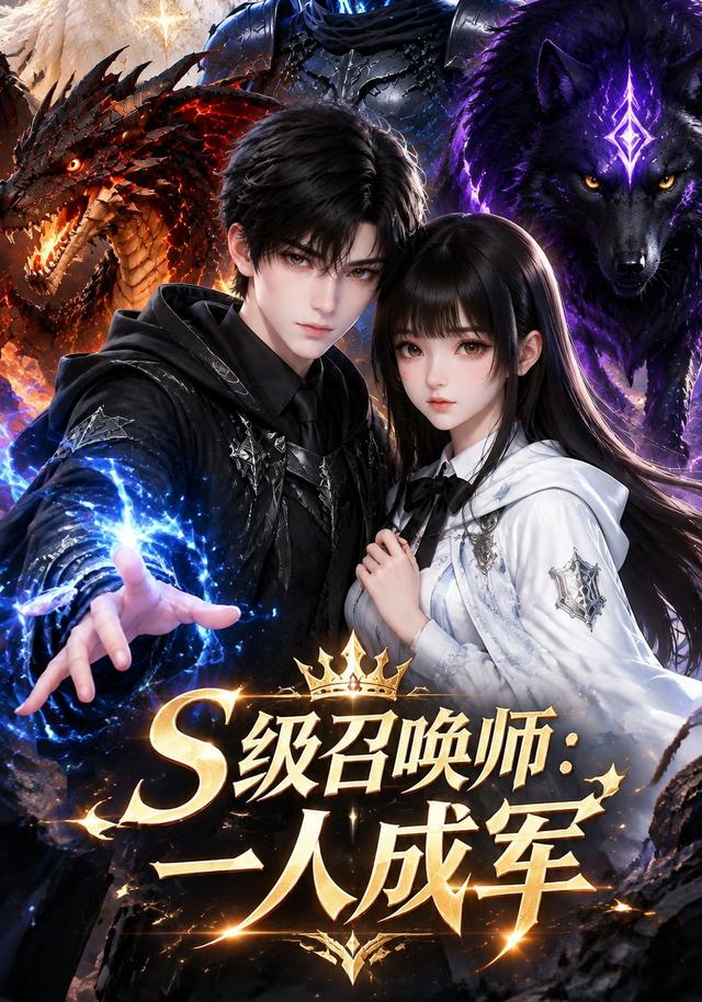 S级召唤师：一人成军