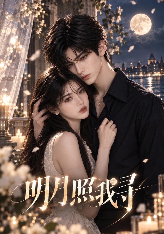 明月照我寻 cover