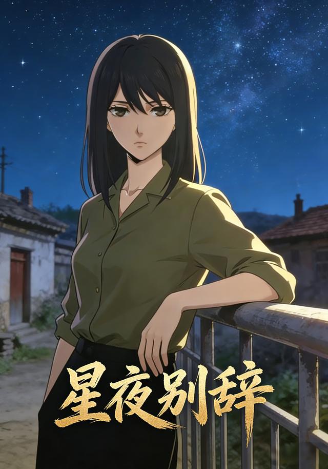 星夜别辞封面图