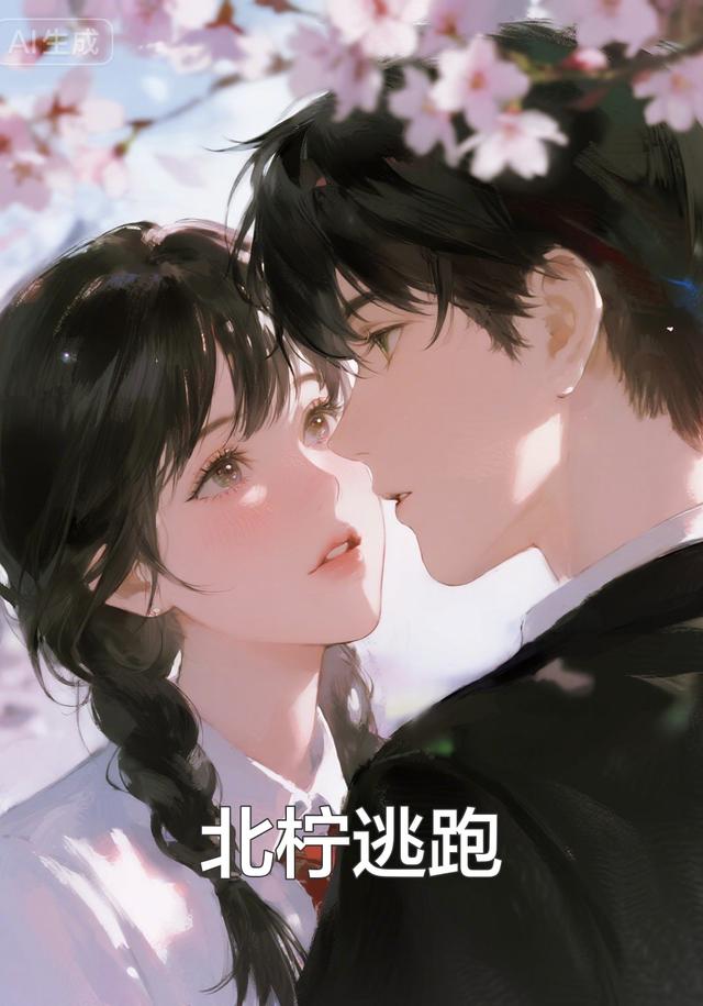 北柠逃跑封面图