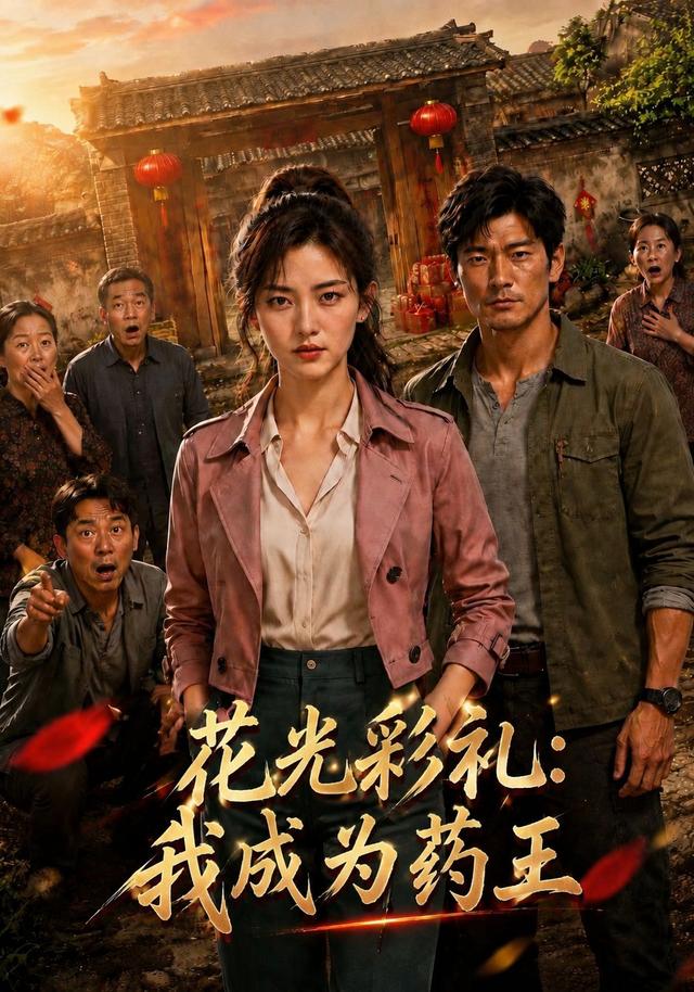 花光彩礼：我成为药王