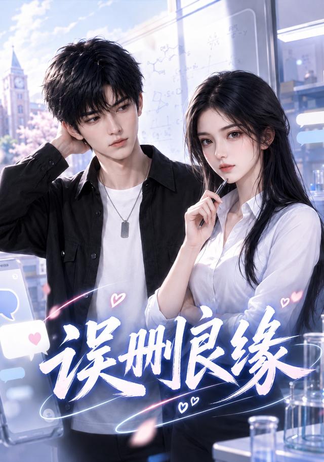 误删良缘 cover