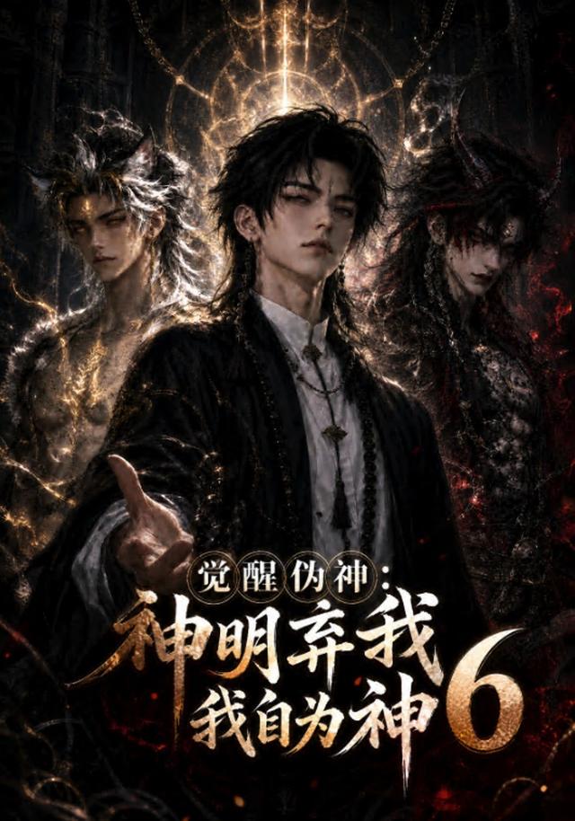 觉醒伪神：神明弃我我自为神6