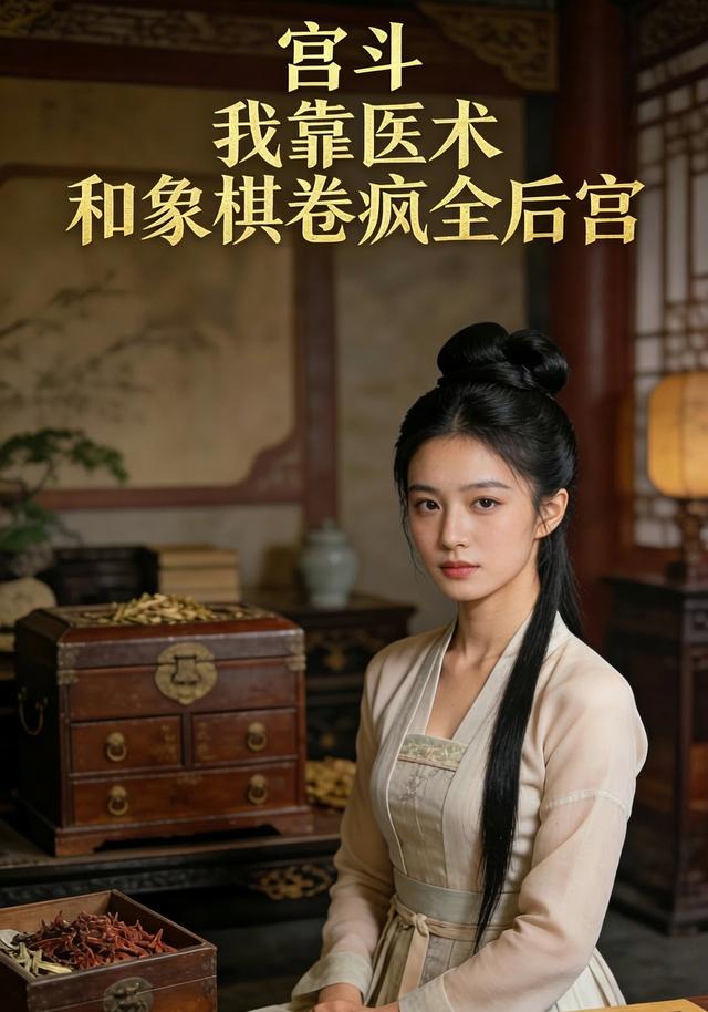 宫斗我靠医术和象棋卷疯全后宫