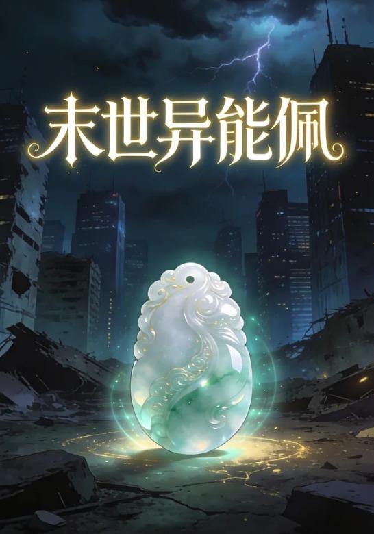 末世异能佩封面图