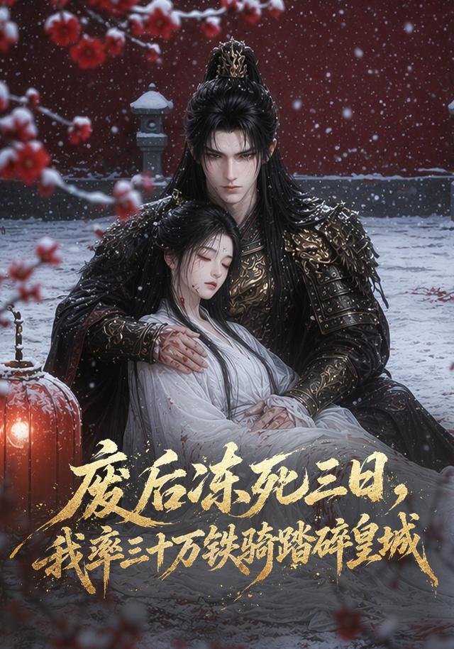 废后冻死三日，我率三十万铁骑踏碎皇城 cover