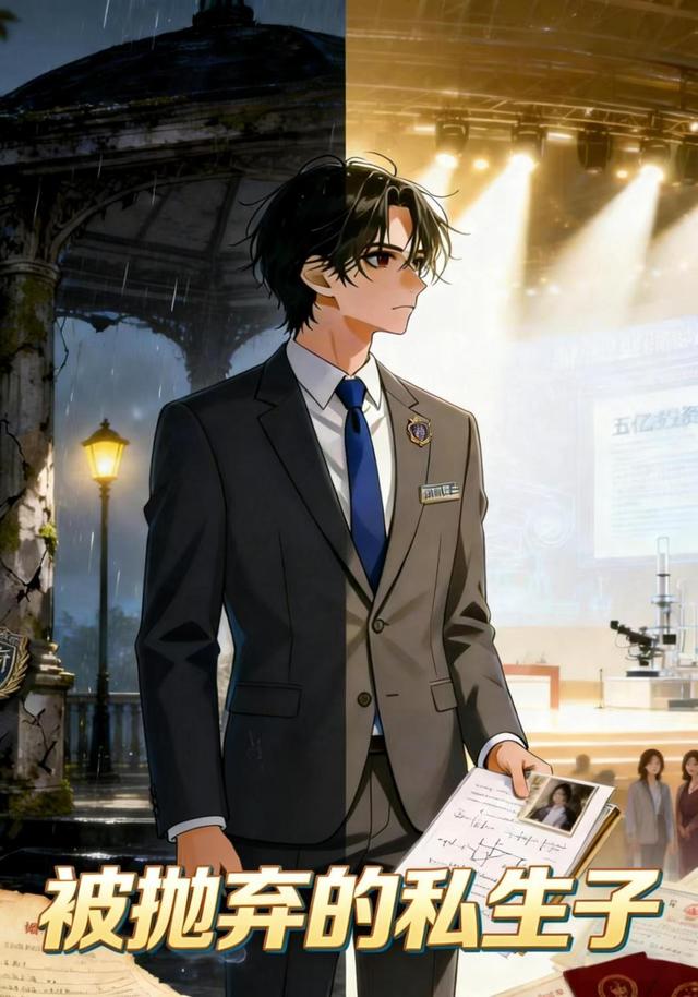 被家族抛弃的私生子封面图