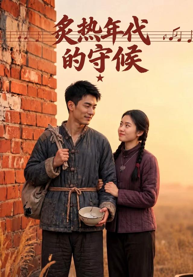 炙热年代的守候 cover