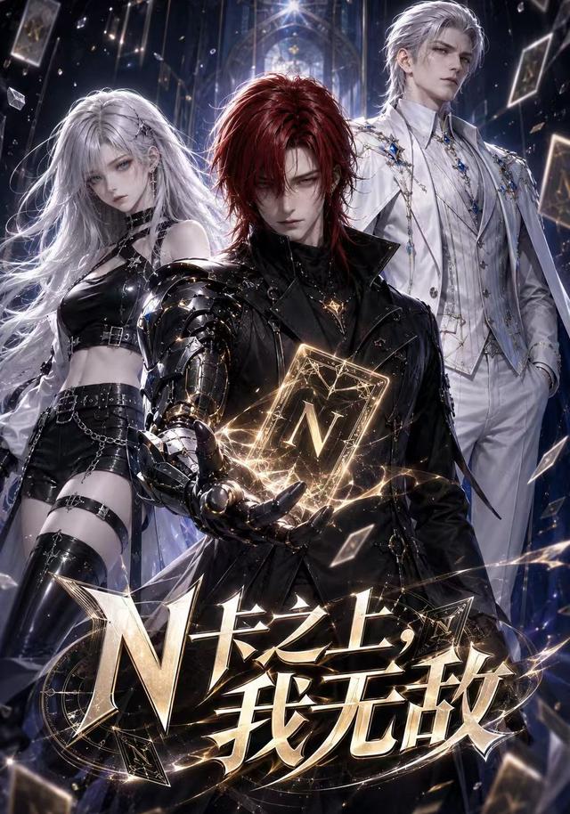 N卡之上，我无敌 cover