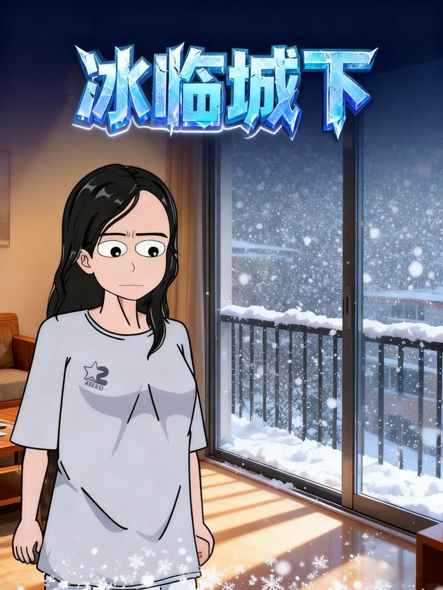 冰临城下封面图
